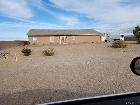 11661 W Couture Way, White Hills, AZ 86445