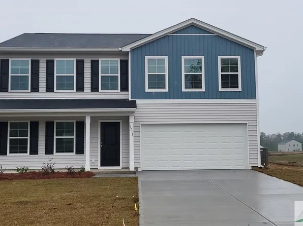 1276 Wilkins Road, Midway, GA 31320