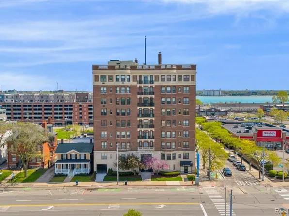 2900 E Jefferson Ave, Detroit, MI