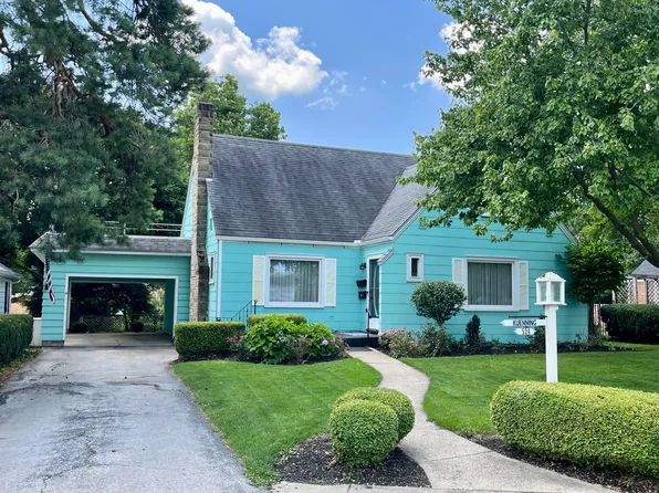 524 W Fayette St, Celina, OH 45822
