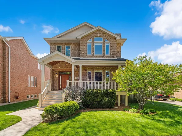 7721 W Jerome St, Chicago, IL 60631