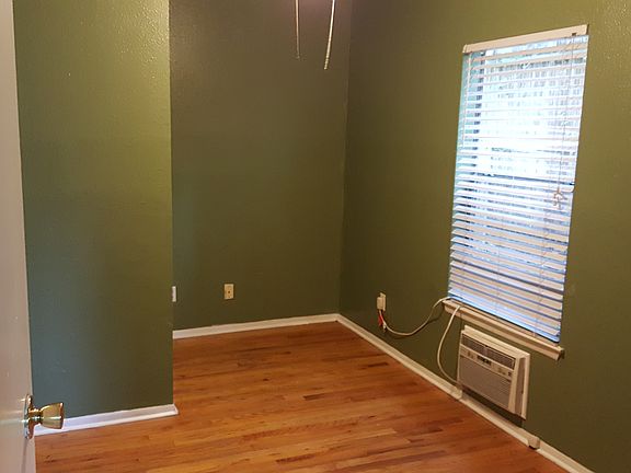 First bedroom