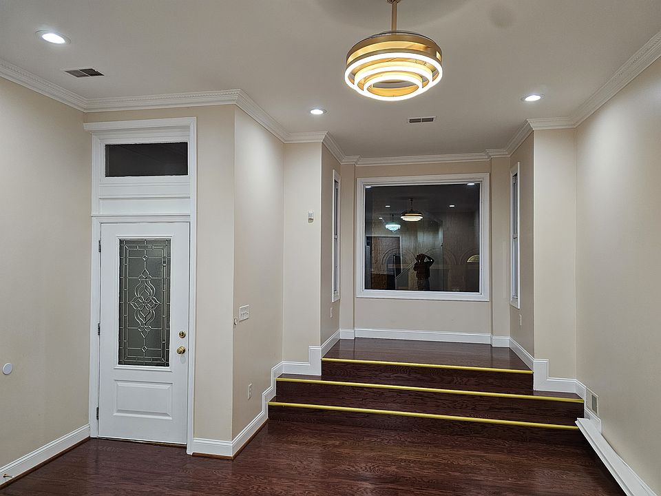 Living Room Reading Nook