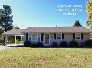 1763 Us Highway 641, Marion, KY 42064