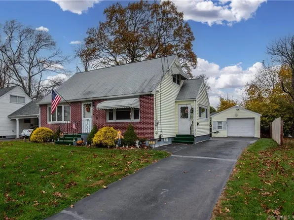 127 Emily Drive, New Britain, CT 06053