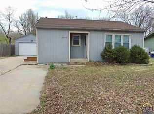 2520 SW Shunga Dr, Topeka, KS 66611