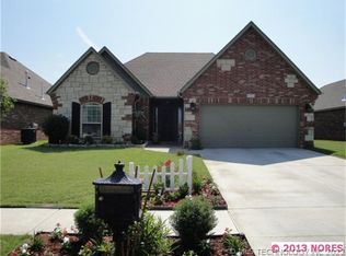 4721 S 181st East Ave, Tulsa, OK 74134