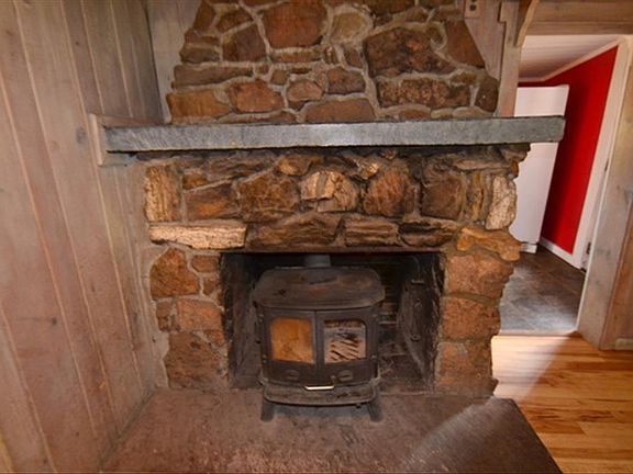 Fireplace & Wood Stove