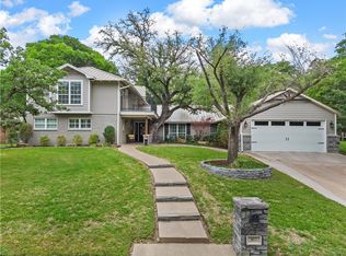 367 Broughton Dr, Woodway, TX 76712