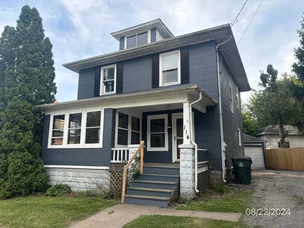 114 E Fulliam Ave, Muscatine, IA 52761