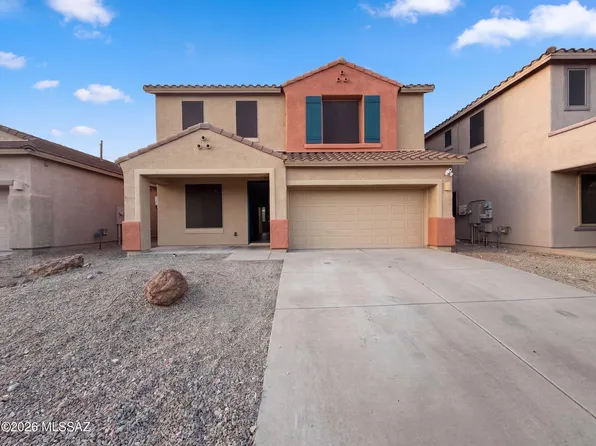 12512 E Rust Canyon Pl, Vail, AZ 85641