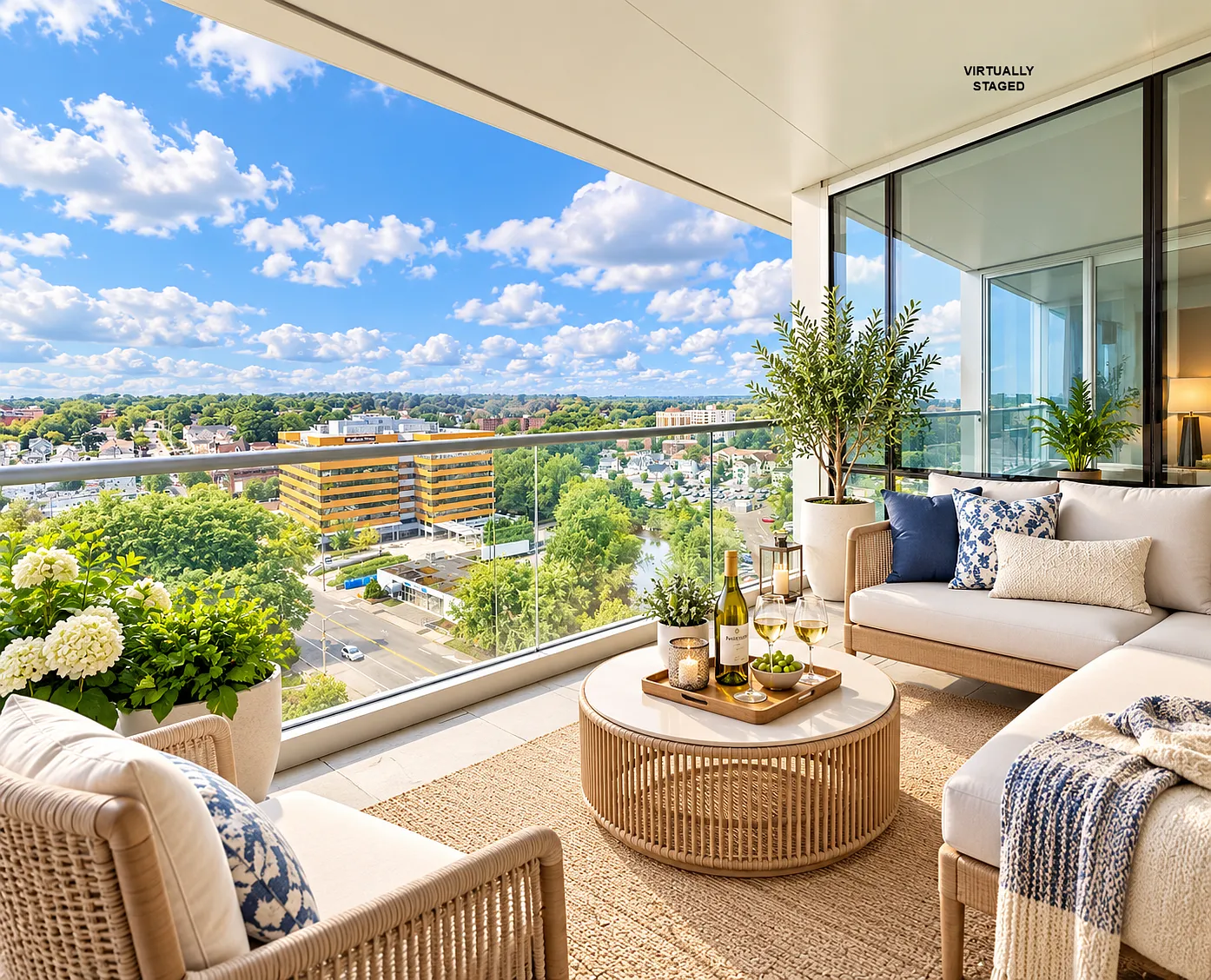 1 bed, 1.5 bath, 1112 sqft, $3,500 — Photo 1