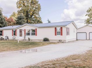 548 N 175 E, Warsaw, IN