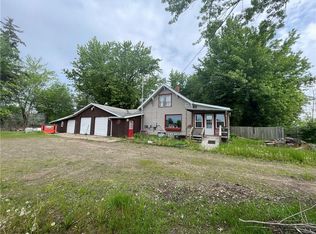 8 County Highway Ss, New Auburn, WI 54757