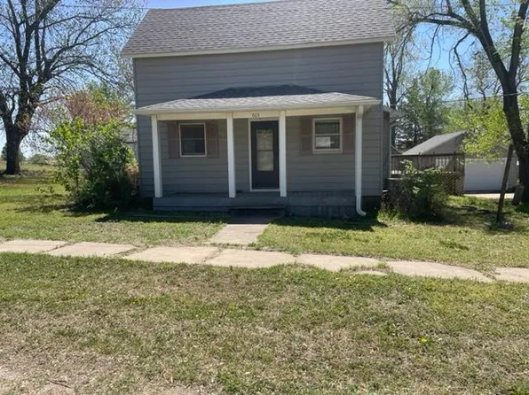 603 Dora St, Cedar Vale, KS 67024