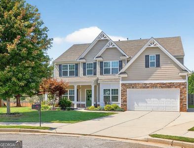 1329 Old Glory Ct, Hoschton, GA, 30548