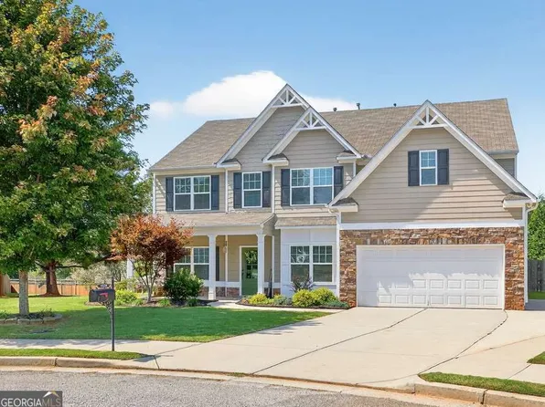1329 Old Glory Ct, Hoschton, GA 30548