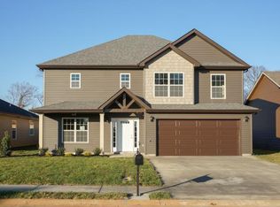 37 Eagles Blf LOT 37, Clarksville, TN 37040