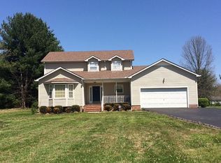3110 Deerhaven Dr S, Cookeville, TN 38506