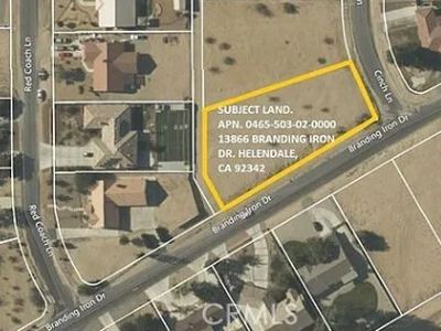 13866 Branding Iron Dr #134, Helendale, CA, 92342