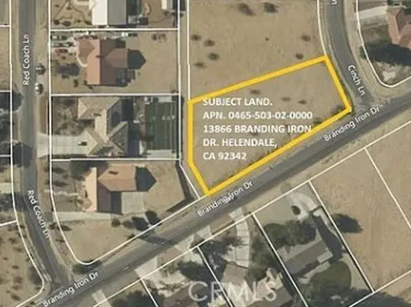 13866 Branding Iron Dr #134, Helendale, CA 92342