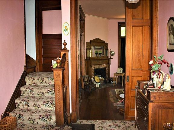 Entry foyer