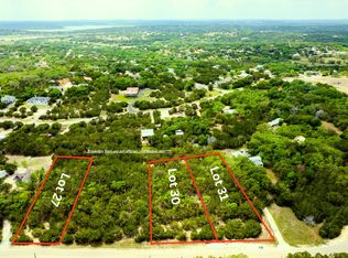 1800 Owl (LOT 31) LOT 31, Canyon Lake, TX 78133