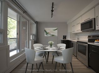 291 Scarlett Rd #303, Toronto, ON M6N4L1