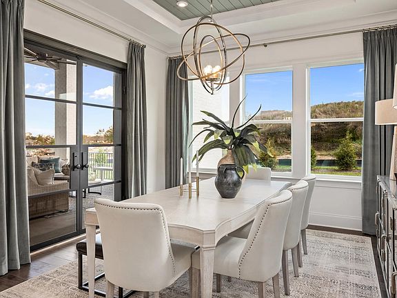 The Elmsdale Dining Room