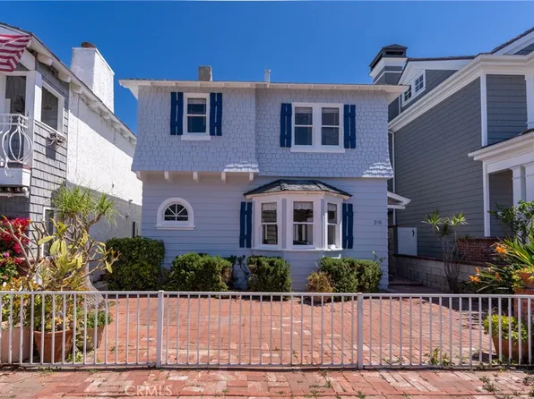 216 Amethyst Ave, Newport Beach, CA 92662