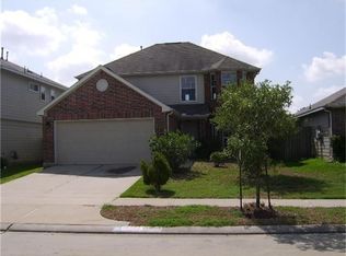 16223 Bantam Ridge Ct, Houston, TX 77053