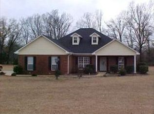 1261 Green Land Rd, Starkville, MS 39759