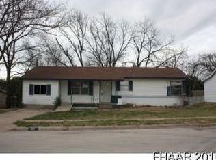 305 Ponderosa Dr, Killeen, TX 76548