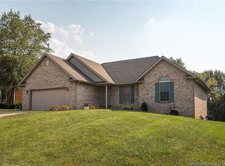2814 Sandalwood Dr, New Albany, IN