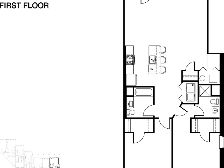 Montgomery - 2 Bed Montgomery - 2 Bed