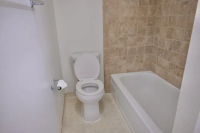 Full bath with vanity