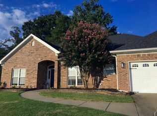 3529 Crepe Myrtle Cv, Benton, AR 72015