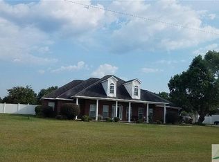 211 Scuffletown Rd, Guyton, GA 31312