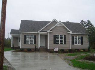 4009 Eclipse Way NW, Wilson, NC 27896