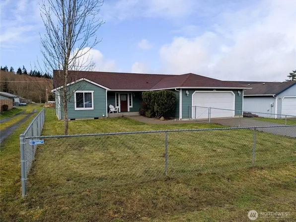 309 S 5th Street, McCleary, WA 98557