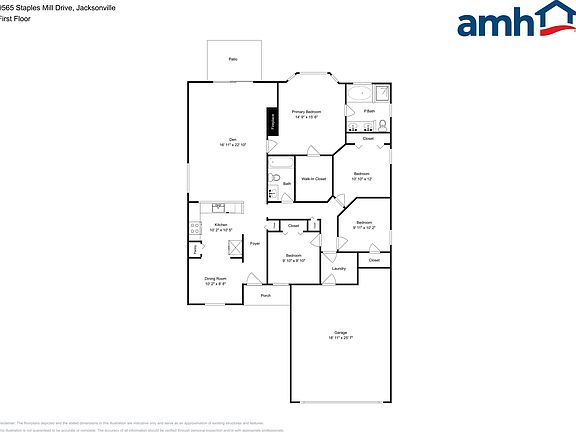 2nd image of 9565 Staples Mill Dr