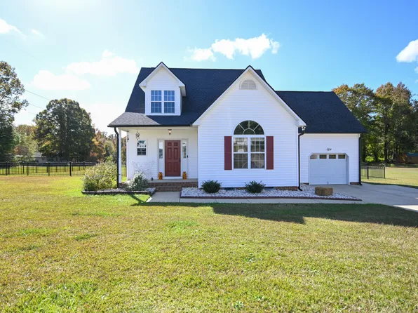 1301 Open Field Dr, Garner, NC 27529