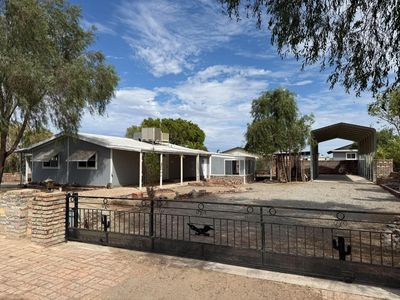 12552 E Brenda Dr, Yuma, AZ, 85367