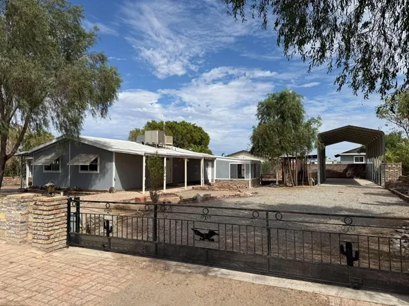 12552 E Brenda Dr, Yuma, AZ 85367