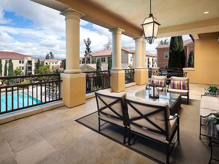 Cypress Village Apartment Homes — Photo 9