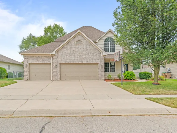 2058 Iroquois Trl, Columbus, IN 47203