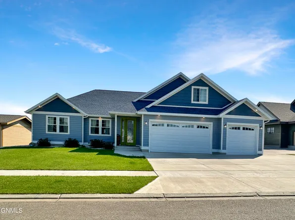 2817 Chokecherry St, Williston, ND 58801