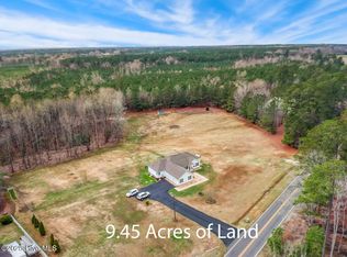 2650 Spring Hill Rd, Spring Hope, NC 27882