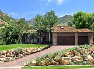 6207 S Heughs Canyon Dr, Holladay, UT 84121