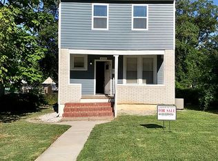 4922 Ivanhoe Ave, Baltimore, MD 21212